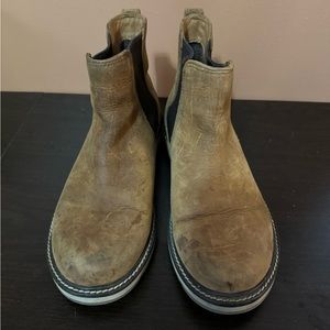 Keen Chelsea boots